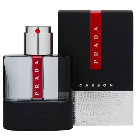 prada luna rossa homme carbon eau de toilette spray 50ml|prada luna rossa carbon 3.4.